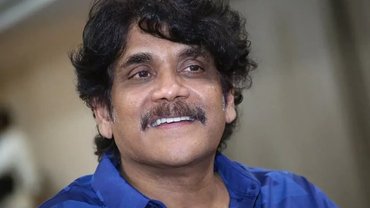 కింగ్ నాగార్జున మనవరాలు ఎవరో తెలుసా, అన్నపూర్ణ స్టూడియోస్ ని శాసిస్తోంది.. ఎవరికీ తెలియని విషాదం