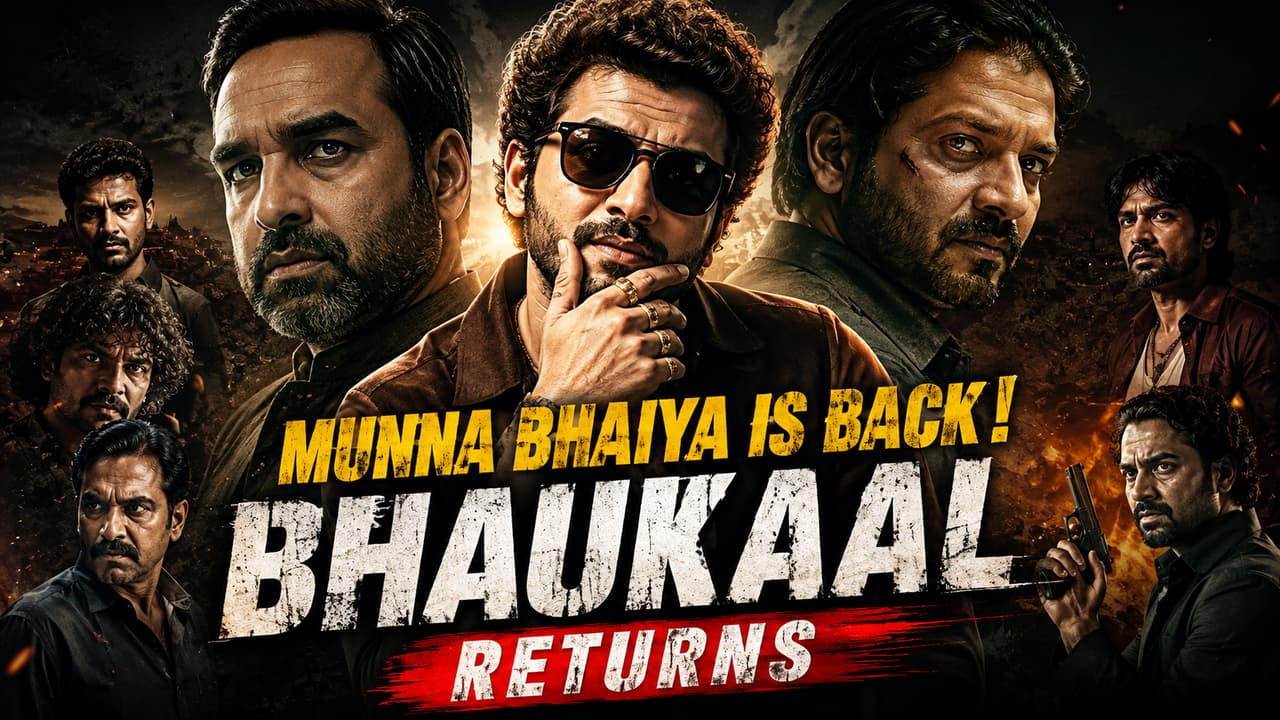 Mirzapur: The Movie Box Office Opening: HIT or MISS? BookMyShow Numbers Reveal Munna Bhaiya Effect