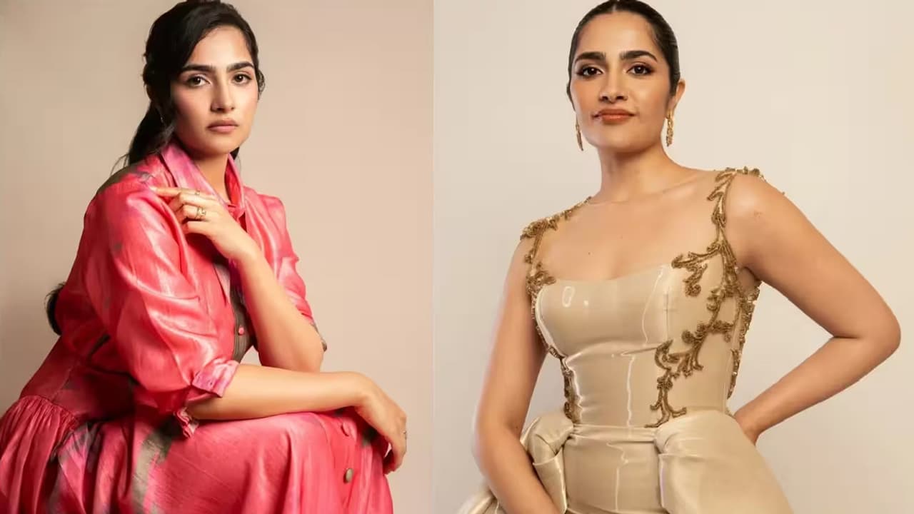యశ్, ఎన్టీఆర్ సినిమాల్లో రుక్మిణి వసంత్ క్రేజీ ప్రాజెక్ట్స్
