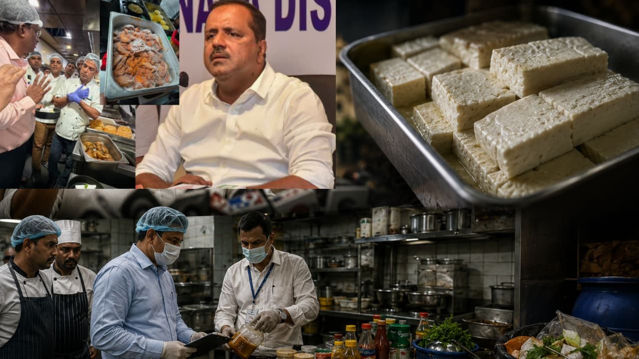 ಕೃತಕ ಆಹಾರ ಉತ್ಪನ್ನಗಳಿಗೆ ಕಠಿಣ ಕ್ರಮದ ಎಚ್ಚರಿಕೆ: ಖಾದರ್