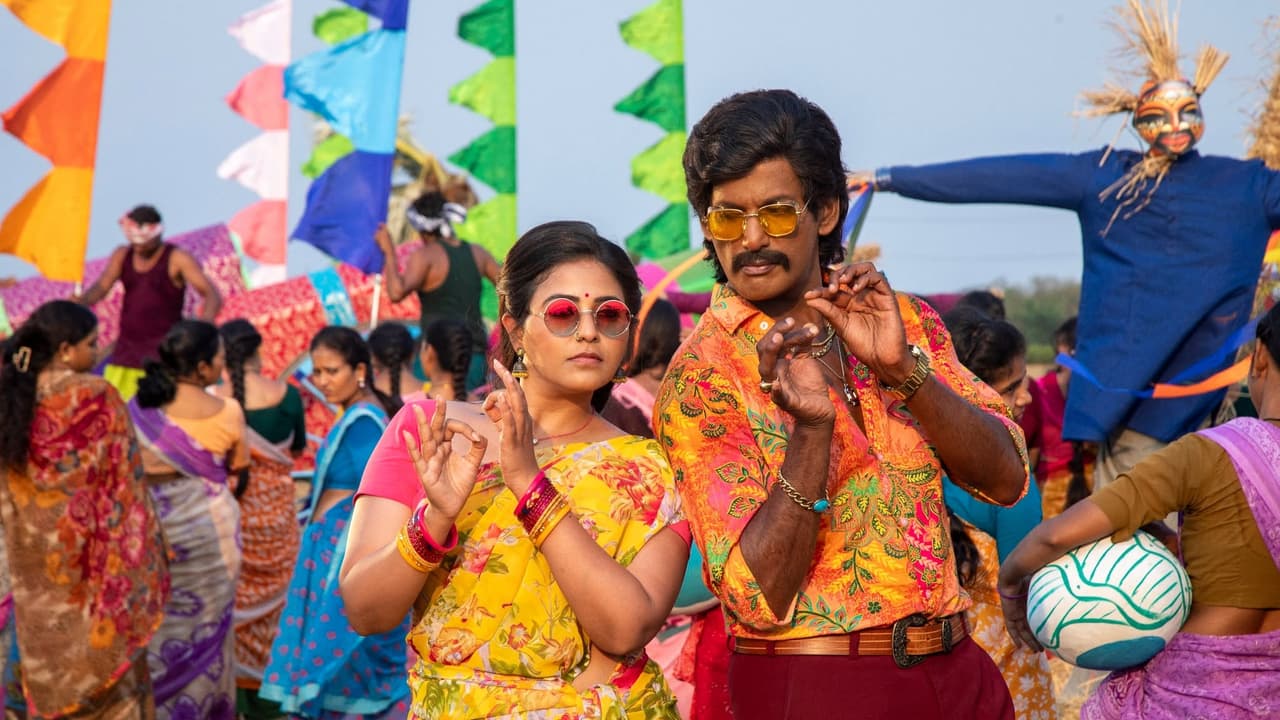 Magudam OTT Release : தியேட்டரில் வாஷ் அவுட் ஆன விஷாலின் மகுடம்.... ஓடிடியில் எப்போ ரிலீஸ் ஆகிறது?