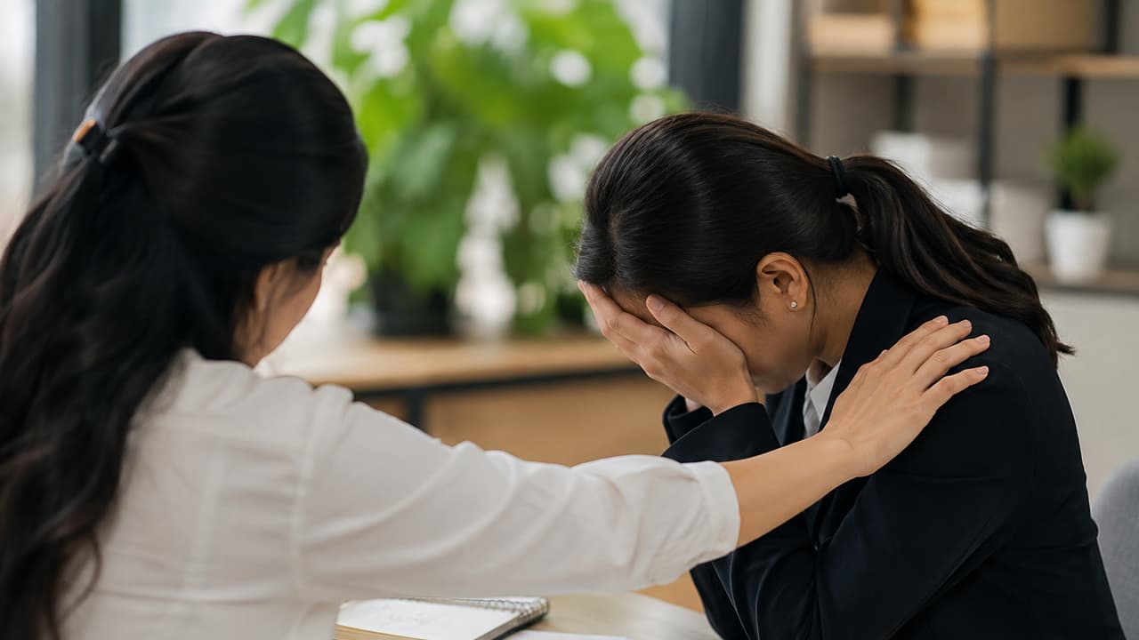 Coimbatore Company Gives Employee 4+ Weeks Leave, Pays 20% Of Medical Bills After Her Father's Death