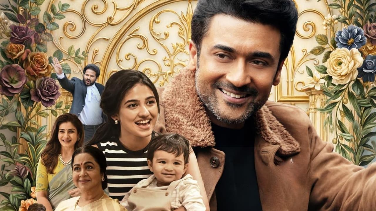 ವಿಶ್ವನಾಥ್ ಅಂಡ್ ಸನ್ಸ್ ವಿಮರ್ಶೆ: ಸೂರ್ಯ ಅಭಿನಯಕ್ಕೆ ಮೆಚ್ಚುಗೆ, ಚಿತ್ರಕ್ಕೆ ಮಿಶ್ರ ಪ್ರತಿಕ್ರಿಯೆ
