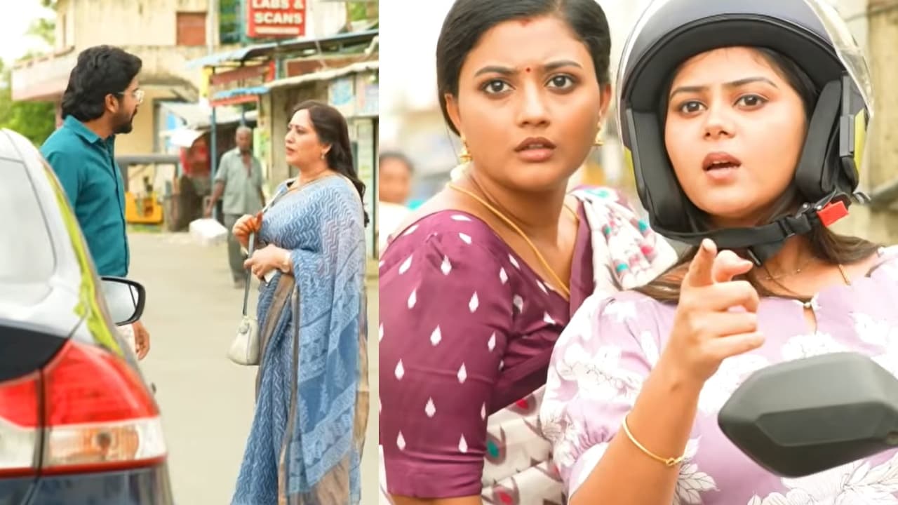 Siragadikka Aasai : மனோஜுக்கு அடித்த ஜாக்பாட்... விஜயாவுக்கு வந்த சந்தேகம்! அடுத்து என்ன நடக்கப்போகுது?