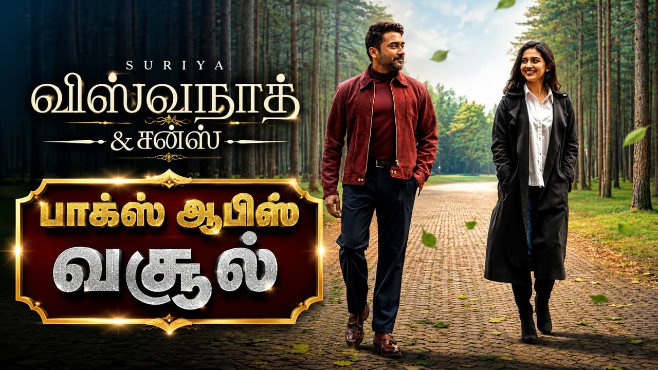 விஸ்வநாத் அண்ட் சன்ஸ் முதல் நாள் வசூல் சாதனை
