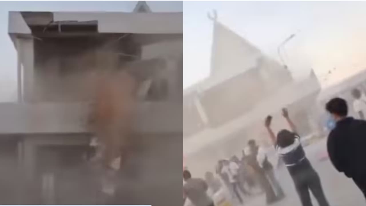 A powerful 7.7-magnitude earthquake struck Indonesia's Flores region, collapsing buildings and sending residents fleeing in panic. Videos of the destruction went viral as authorities issued and later lifted a tsunami warning.