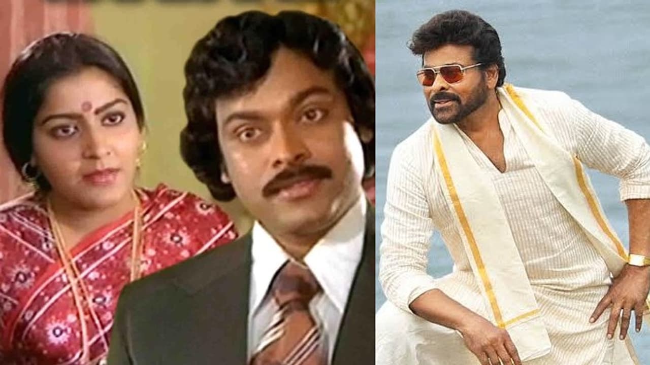 చిరంజీవికి రెమ్యునరేషన్ ఇవ్వని నిర్మాత తమ్మారెడ్డి ఆసక్తికర వ్యాఖ్యలు