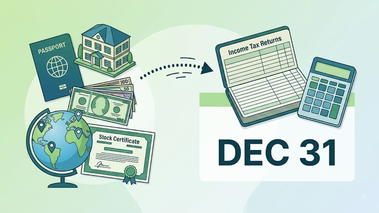 Foreign Assets Disclosure Scheme: Who Can Use FAST-DS And How Much Tax Will Apply?