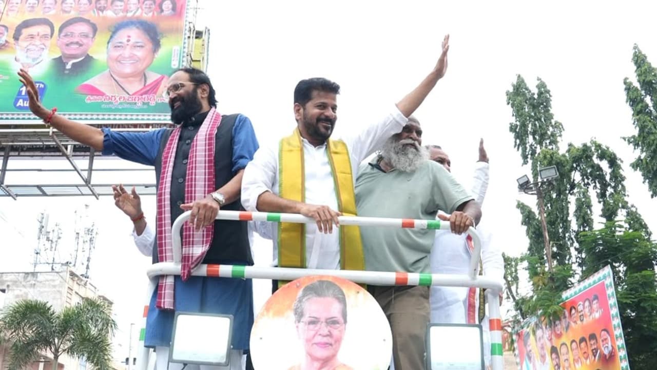 రాహుల్ గాంధీపై సీఎం రేవంత్ రెడ్డి ఆసక్తికర వ్యాఖ్యలు