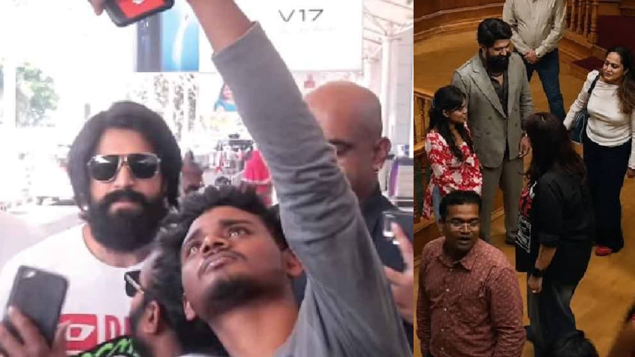 700 ಅಭಿಮಾನಿಗಳಿಗೆ ಯಶ್ ಪ್ರತ್ಯೇಕ ಸೆಲ್ಫಿ ನೀಡಿದ್ದೇಕೆ?