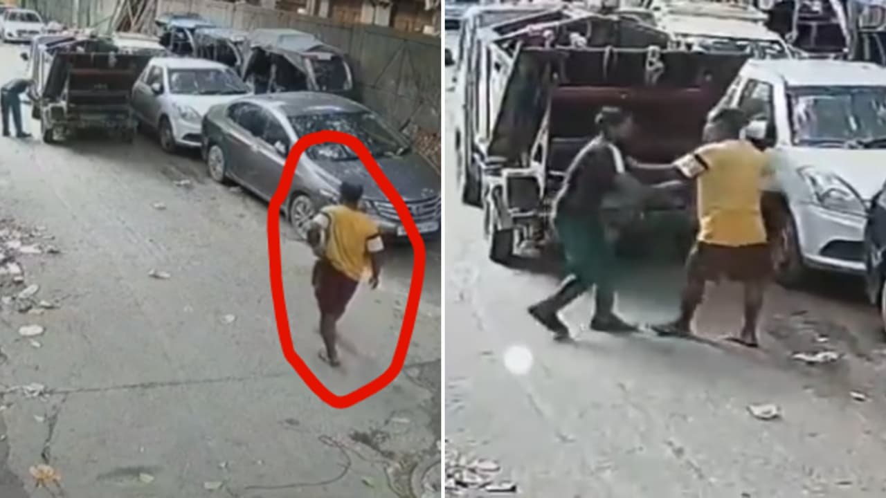 Anil Kumar, a 27-year-old MCD sanitation worker, was allegedly stabbed to death while on duty in Delhi’s Kalyanpuri. CCTV footage captured the attack, while the accused fled the scene. His family has demanded swift justice after initially being told Anil had met with an accident. BJP and AAP leaders have also condemned the killing.