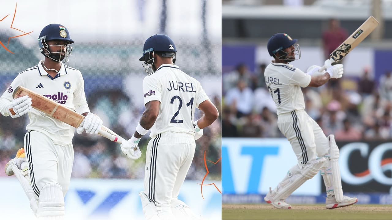 శ్రీలంకతో తొలి టెస్టులో భారత్ ఆధిపత్యం