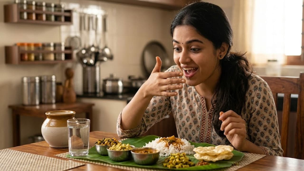 ఇష్ట మైన ఆహారం చూడ గానే, నోటిలో లాలాజ లం ఎందుకు వస్తుంది.. దీని వెనుక ఉన్న ఇష్ట మైన ఆహారం చూడ గానే, నోటిలో లాలాజ లం ఎందుకు వస్తుంది.. దీని వెనుక ఉన్న