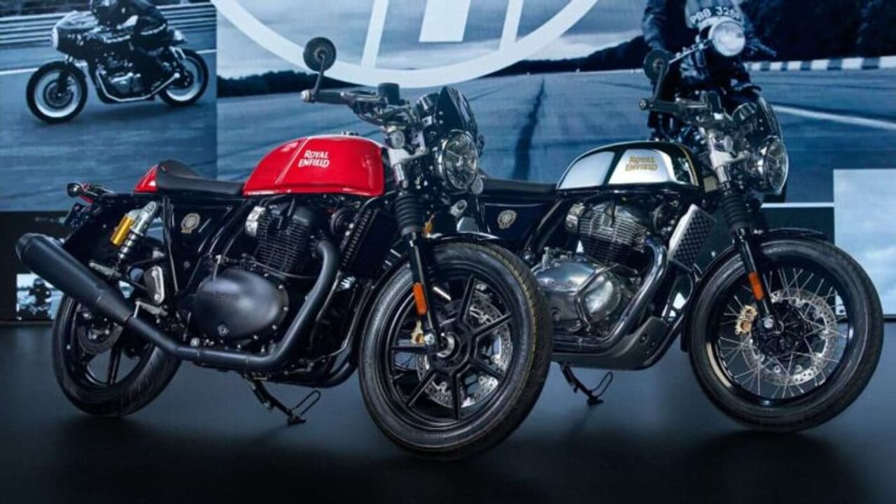 Royal Enfield GT 650: புதிய அம்சங்களுடன் வந்தாச்சு! விலை, மாற்றங்கள், இன்ஜின் முழு விவரம் இதோ