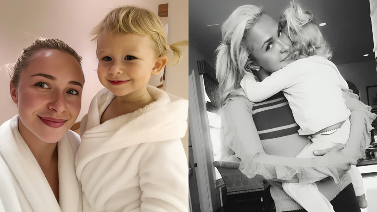 'Sometimes Letting Go Is Love': Inside Hayden Panettiere's