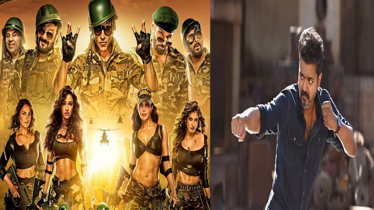 OTT Releases: ‘लैंटर्न्स’ से ‘वेलकम टू द जंगल’ तक, इस हफ्ते OTT पर रिलीज होंगी ये 10 धमाकेदार मूवीज और सीरीज