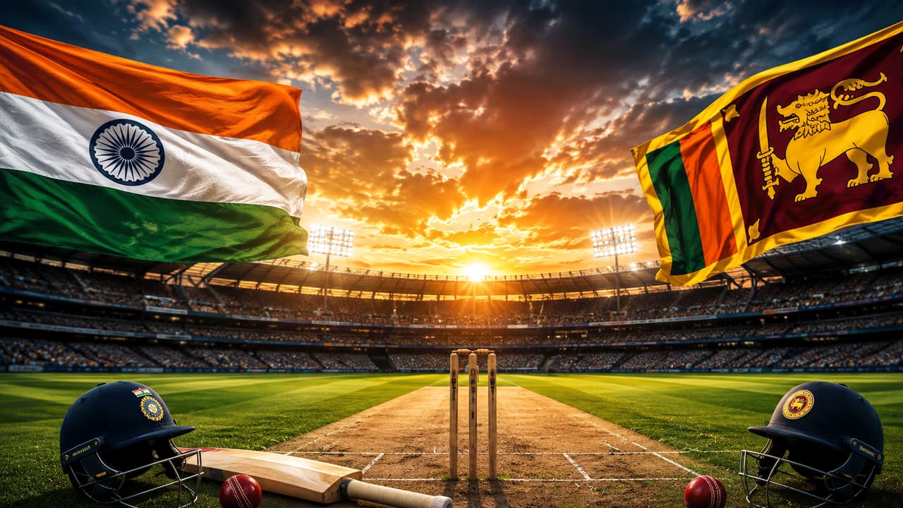 Sri Lanka vs India: 462 रन के जवाब में 284 पर सिमटी श्रीलंका, चौथे दिन क्या होगा?