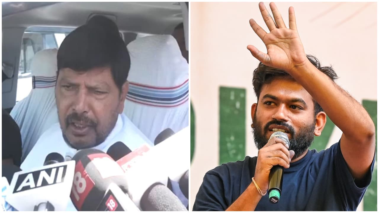 Abhijeet Dipke Gets NDA Offer: Ramdas Athawale Invites CJP Founder to Join RPI(A)