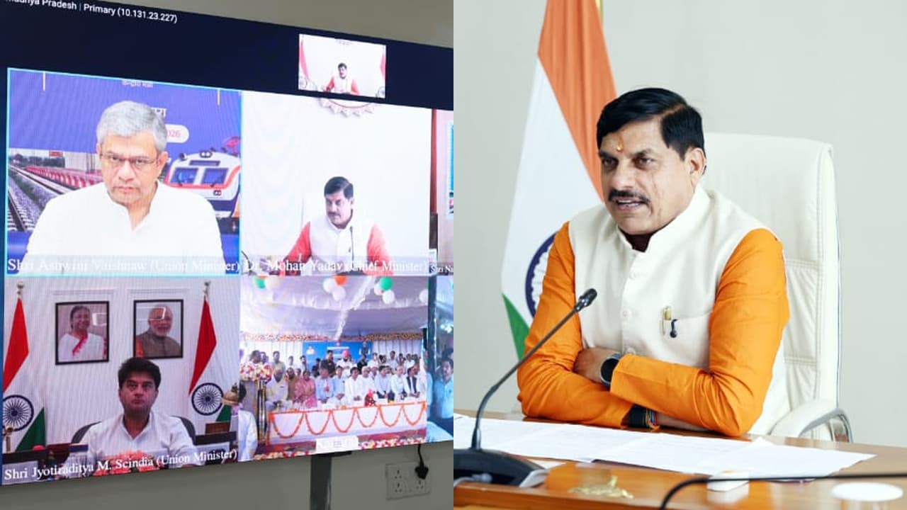 MP Railway Budget: मध्यप्रदेश को 15,188 करोड़ का रेलवे बजट, ग्वालियर से श्योपुर तक रेल कनेक्टिविटी का रास्ता साफ