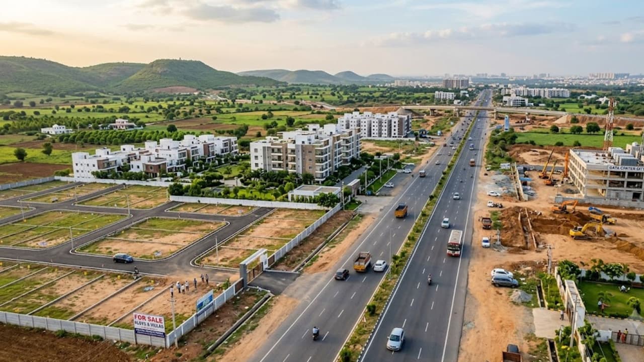 భారత్‌లో అతిపెద్ద హైవే NH-44: పొడవు 4,112 కి.మీ