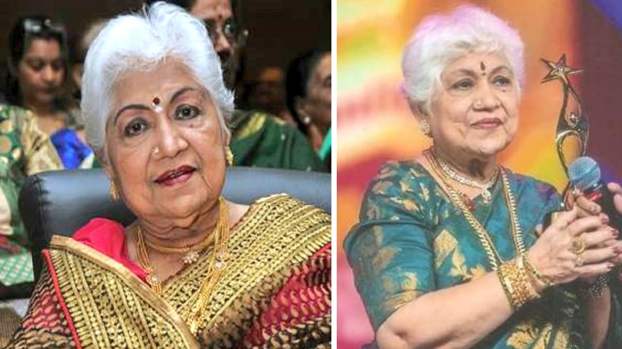 சௌகார் ஜானகி ஐசியூவில் அனுமதி; உடல்நிலை சீராக உள்ளது