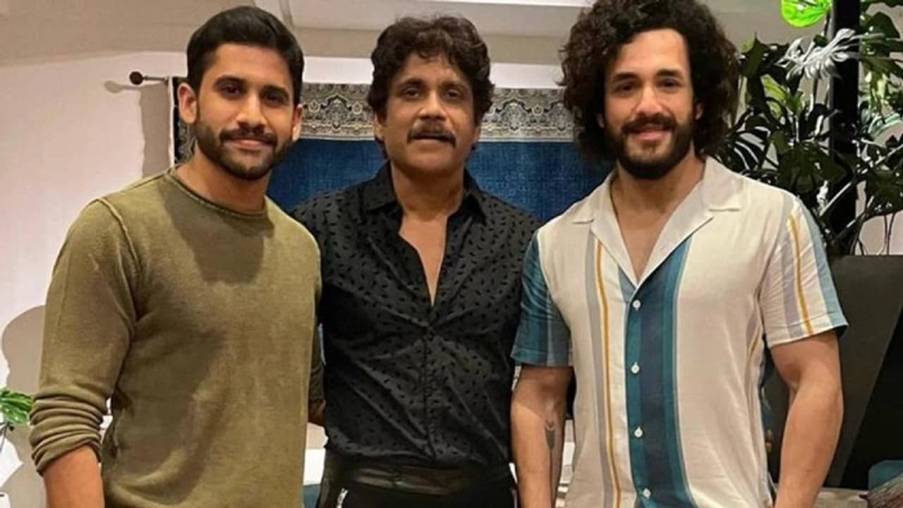 అఖిల్, చైతు కాంబోలో రీమేక్.. 32 ఏళ్ళ నాటి సినిమా వర్కౌట్ అవుతుందా, తండ్రి పేరు నిలబెడతారా అఖిల్, చైతు కాంబోలో రీమేక్.. 32 ఏళ్ళ నాటి సినిమా వర్కౌట్ అవుతుందా, తండ్రి పేరు నిలబెడతారా