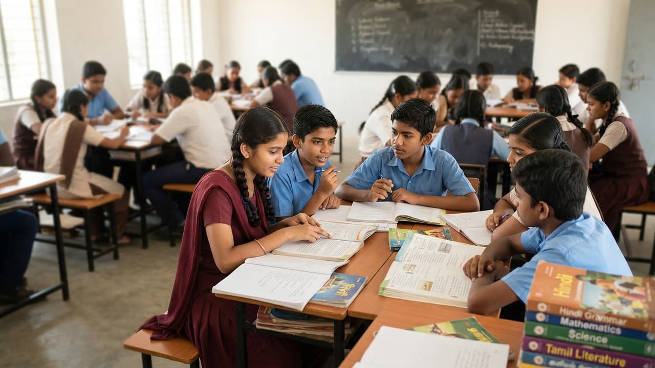மும்மொழிக் கொள்கை: மாணவர் சுமை கூடாது என உச்சநீதிமன்றம் அறிவுறுத்தல்