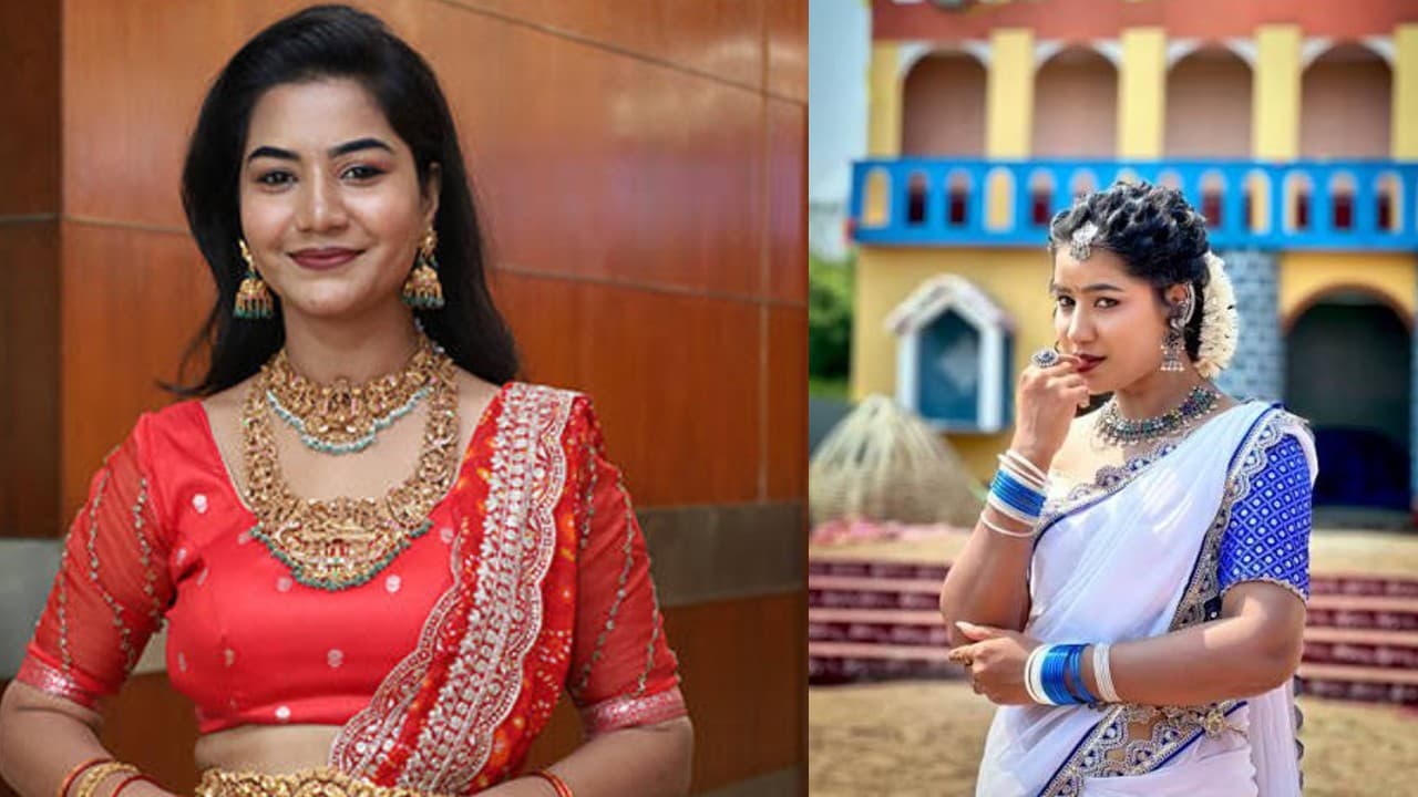 నిమ్మతోట వనములో సాంగ్ తో దుమ్మురేపిన మాధురి రాథోడ్.. నెలకు ఎంత సంపాదిస్తుందో తెలుసా నిమ్మతోట వనములో సాంగ్ తో దుమ్మురేపిన మాధురి రాథోడ్.. నెలకు ఎంత సంపాదిస్తుందో తెలుసా