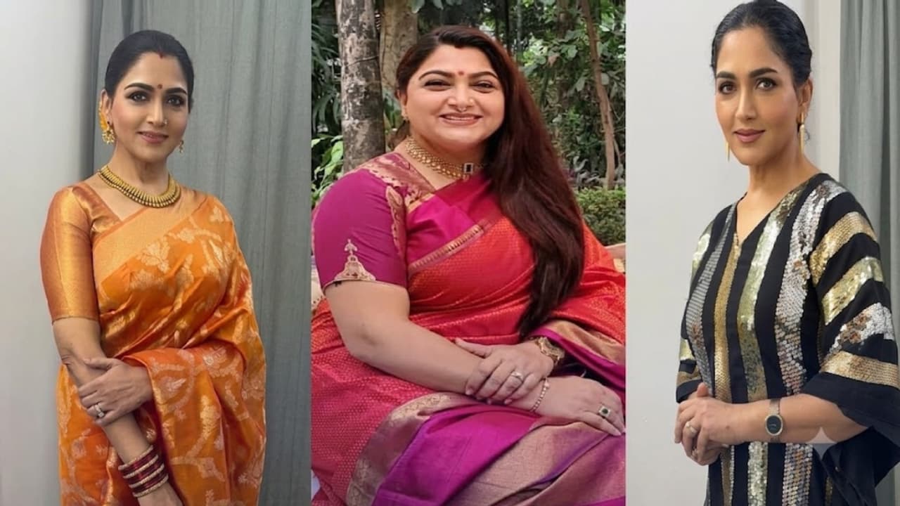 Khushbu Weight Loss: 98-ல் இருந்து 40 கிலோ எடை குறைத்த குஷ்பு! அந்த ஜப்பான் டெக்னிக் என்ன தெரியுமா?