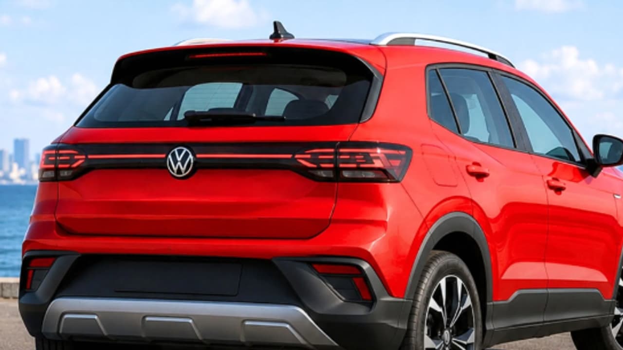 Volkswagen Compact SUV: பிரெஸ்ஸா, நெக்ஸானுக்கு சவால்! வருகிறது ஃபோக்ஸ்வேகனின் புதிய எஸ்யூவி!