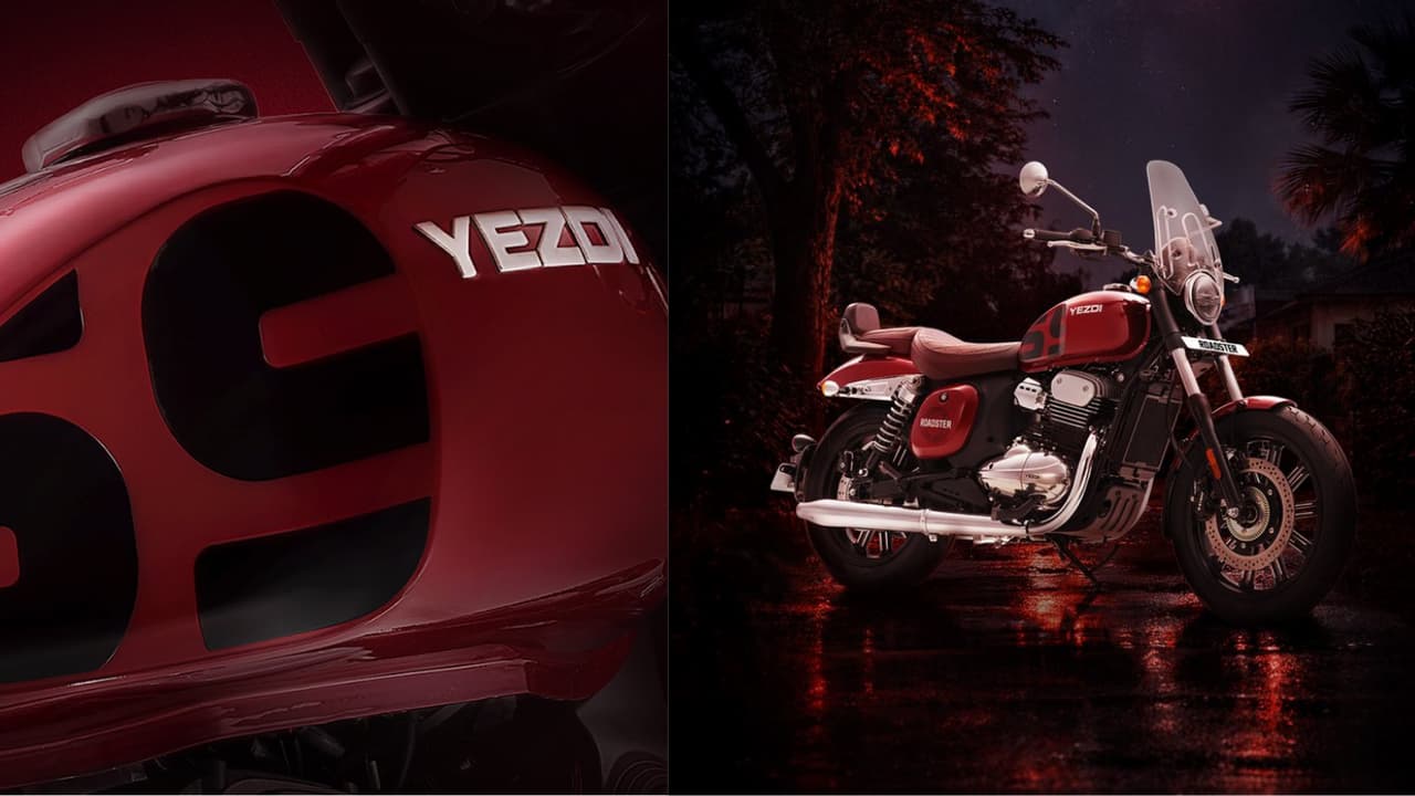 Yezdi Roadster: இனி ஷோரூம் போக வேண்டாம்.. அமேசான், பிளிப்கார்ட்-லேயே இந்த யெஸ்டி பைக்கை புக் செய்யலாம்!