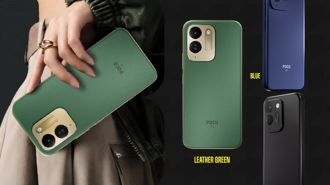 POCO M8x 5G: দিনে একবার চার্জ দিলে ৩ দিন চলবে! ভারতে এল 7900mAh ব্যাটারির নতুন ফোন, জানুন দাম