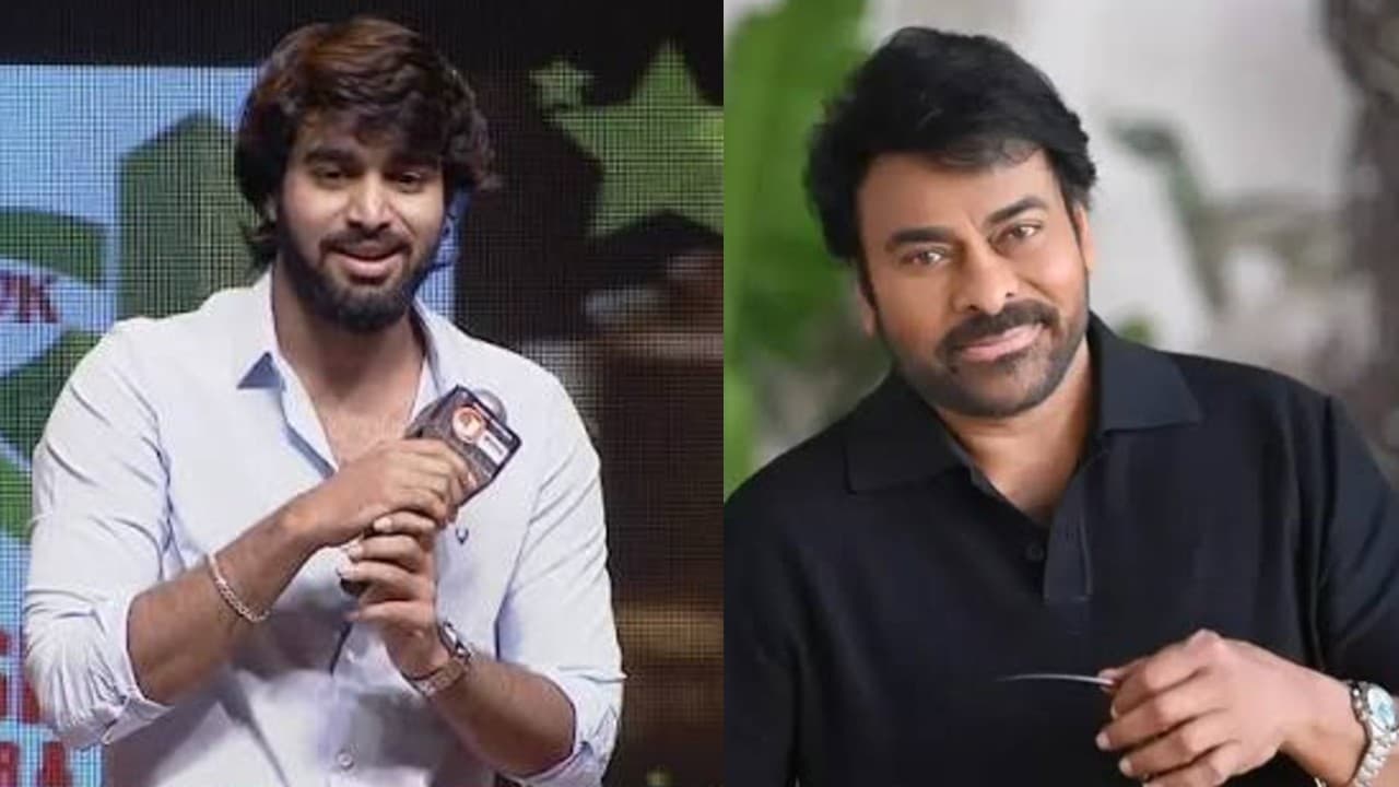 చిరంజీవిపై 'అతను' అన్న కళ్యాణ్ పడాలకు మెగా ఫ్యాన్స్ వార్నింగ్