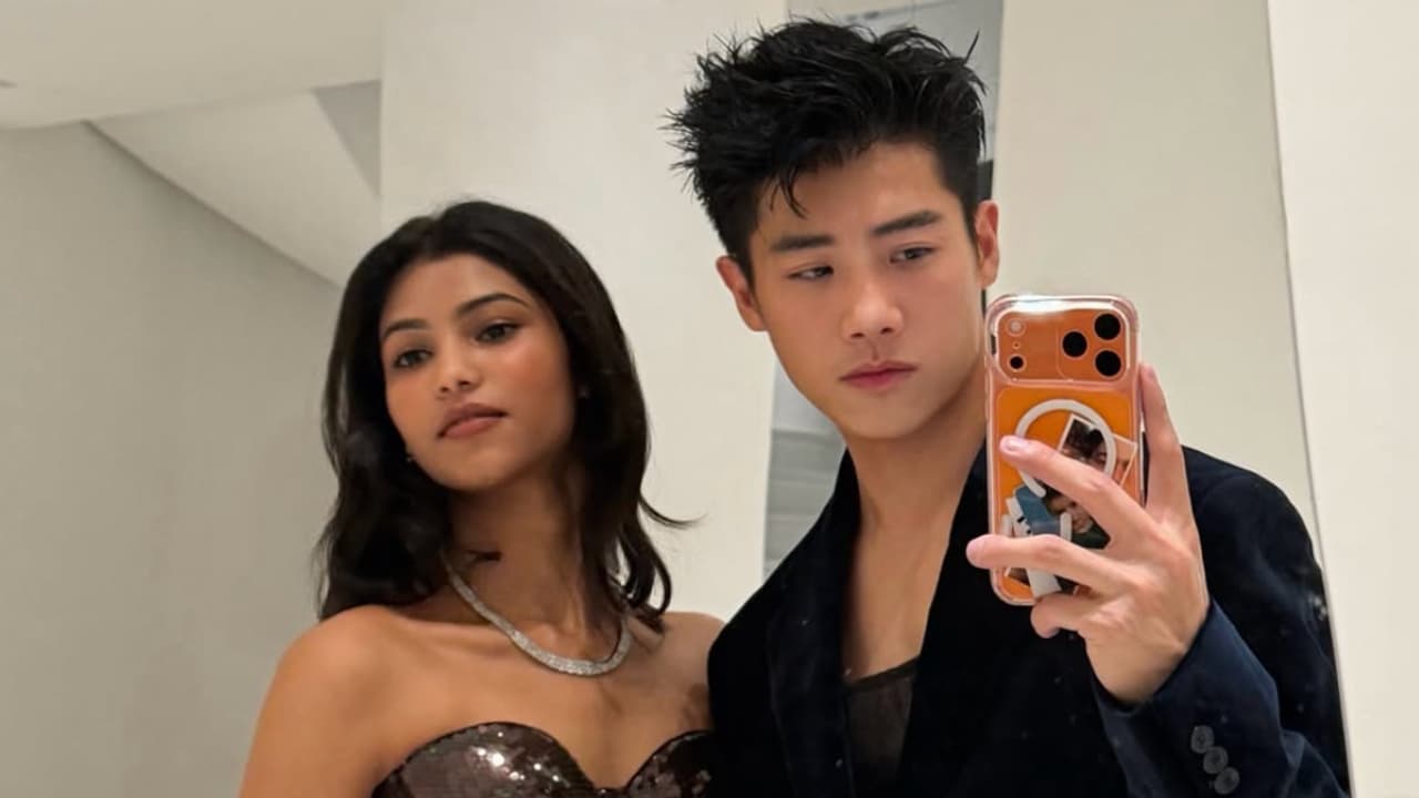 Cheng Chang Fan's viral India romance sparks online speculation