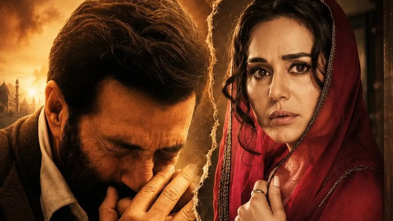 सनी देओल-प्रिटी जिंटा की 5 फिल्मों में बस एक चली, 'बंटवारा 1947' समेत 4 का निकला BO पर दम
