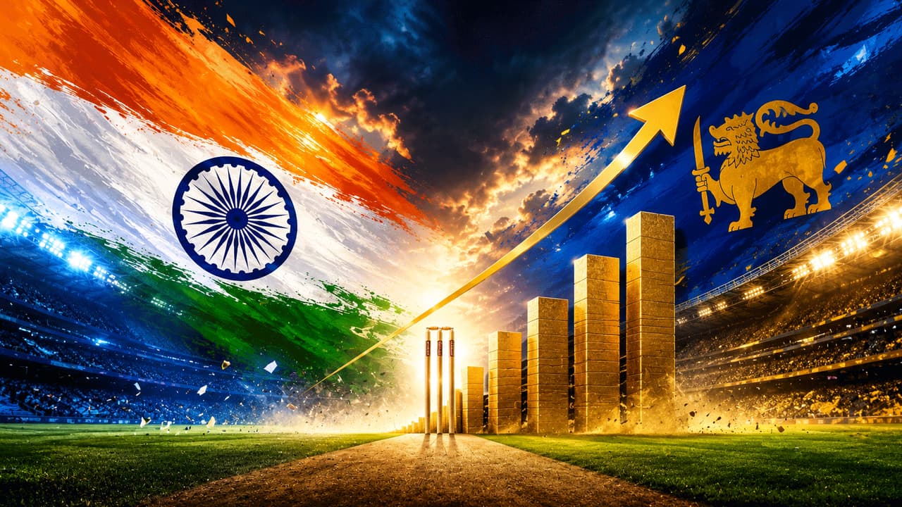 IND vs SL, 2nd Test: पहले दिन भारत का दबदबा, दूसरे दिन 400+ स्कोर बनाने की तैयारी
