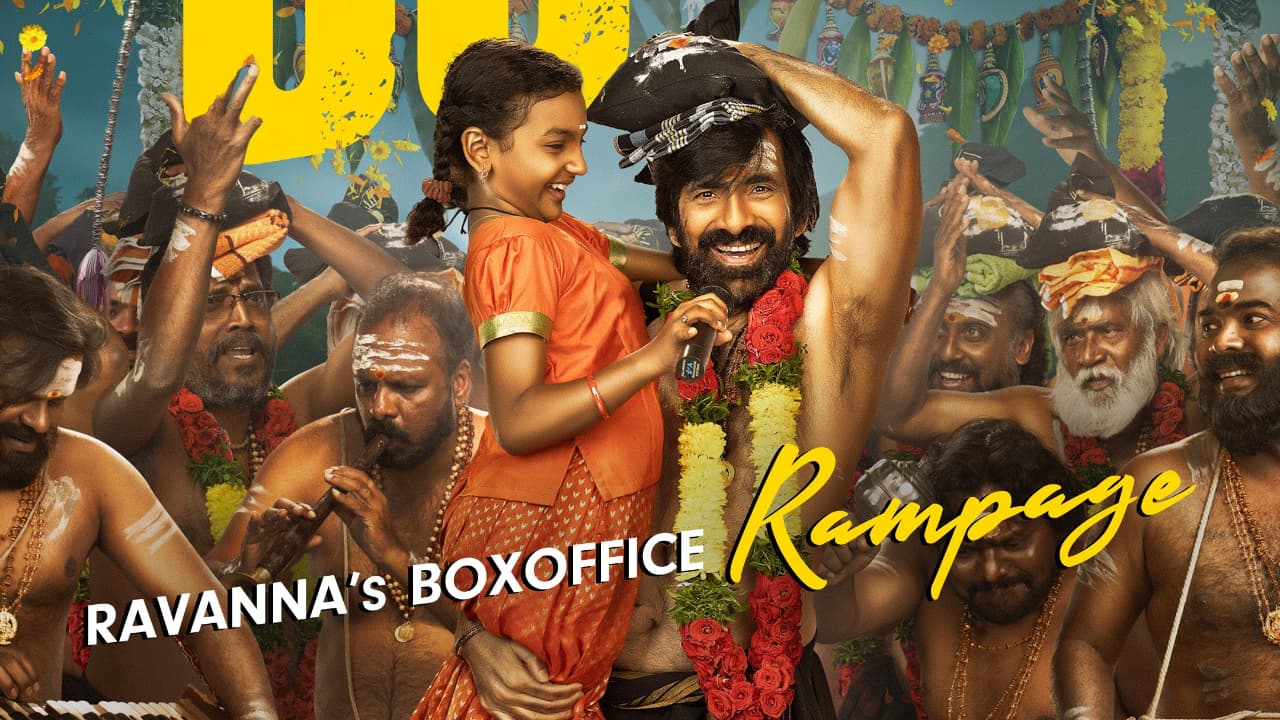 Irumudi Box Office: ரவி தேஜா படத்துக்கு அள்ளிய கூட்டம்.. இருமுடி படத்தின் 3 நாள் வசூல் எவ்வளவு தெரியுமா?