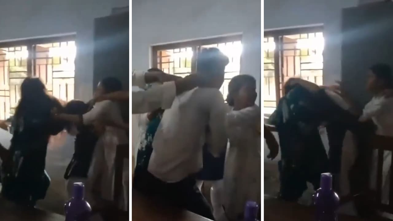 Malda School Shocker: Viral Video Triggers Outrage Over Student Conduct And Teacher Safety (WATCH)