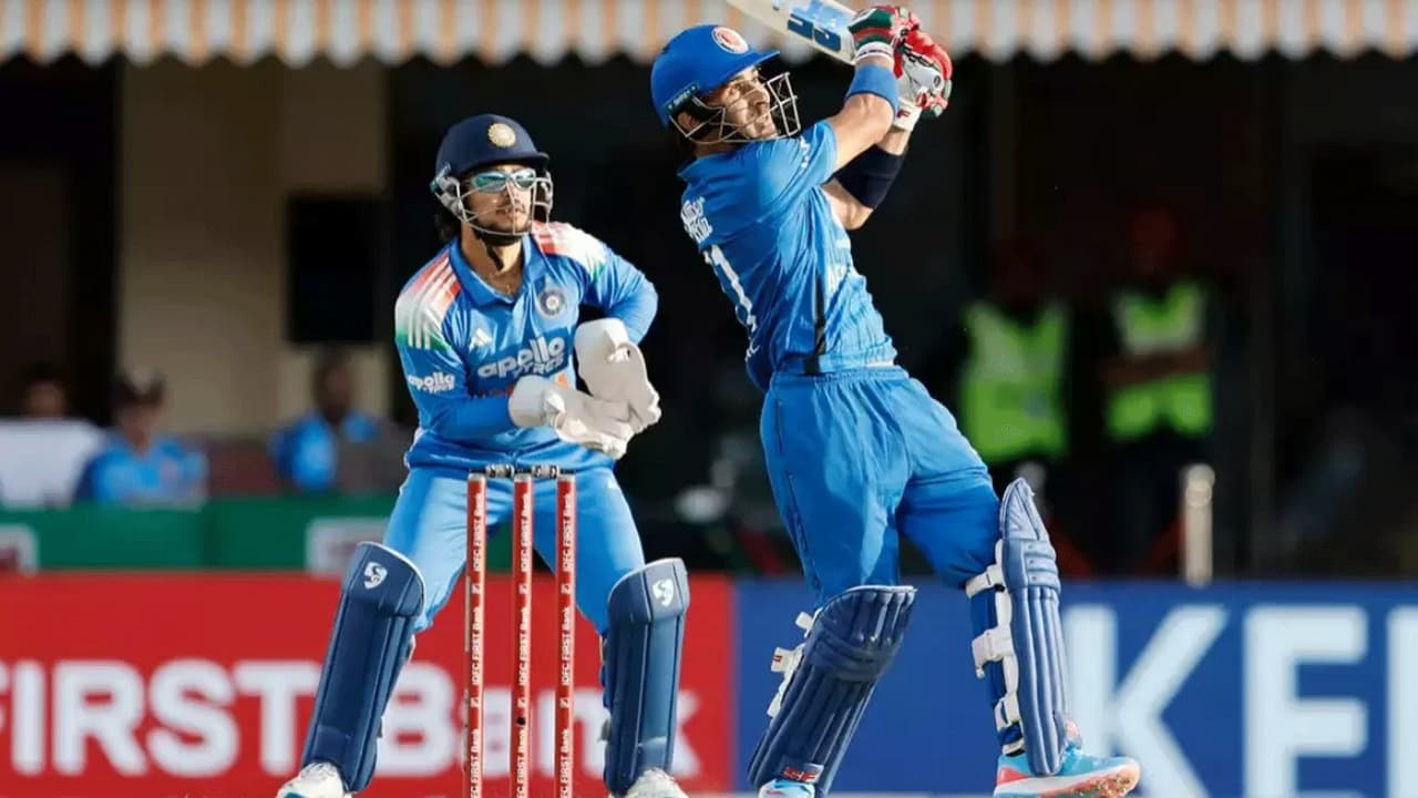 भारत अफगानिस्तान T20 सीरीज:कब, कहां खेले जाएंगे मुकाबले? जानें पूरा शेड्यूल और दोनों टीमों की तैयारी