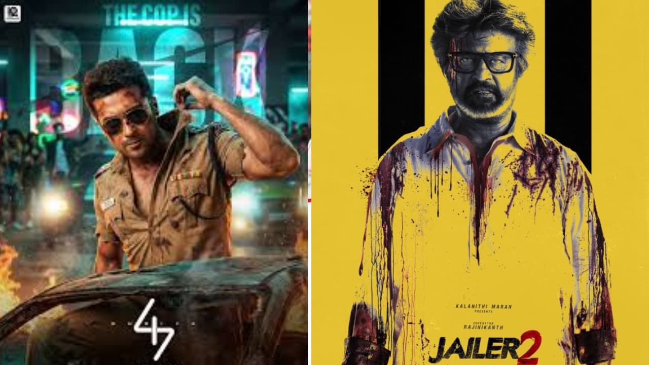 ரஜினியுடன் மோதும் அஜித்; ஹாட்ரிக் ஹிட் அடிப்பாரா சூர்யா? அடுத்த 4 மாதத்தில் இத்தனை பிரம்மாண்ட படங்கள் ரிலீஸ் ஆகுதா?
