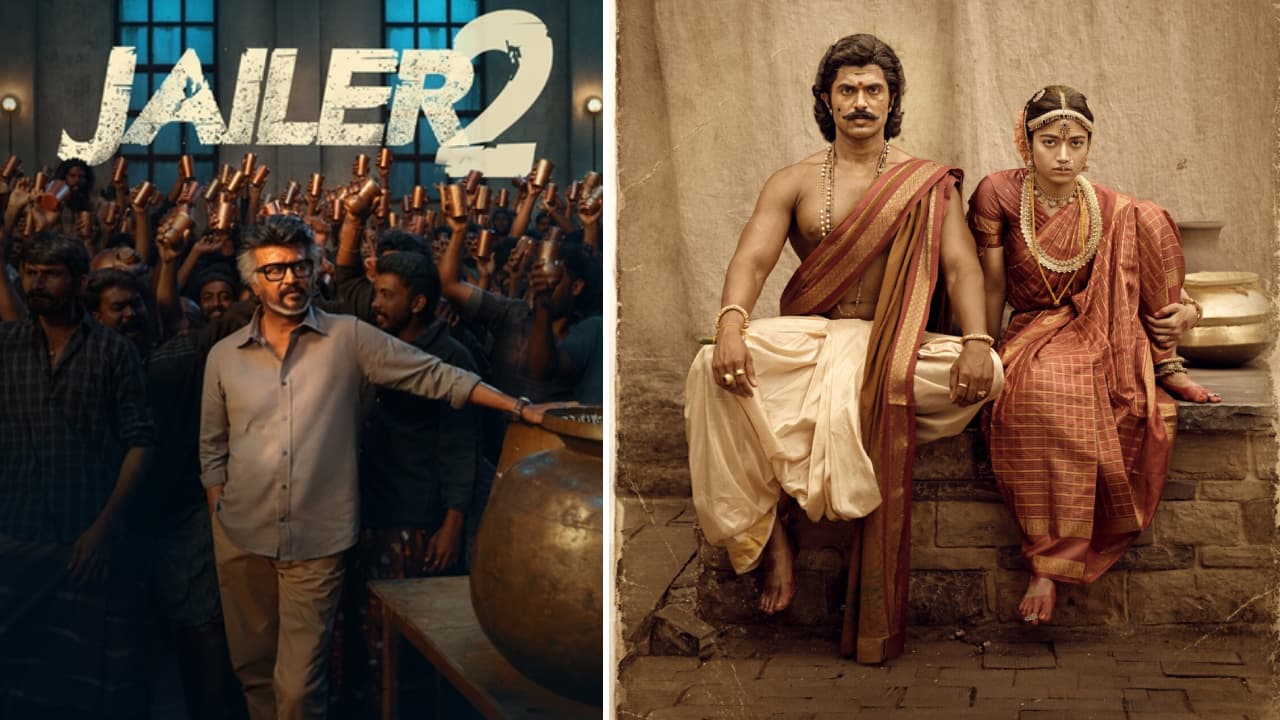 Ranabaali : ஜெயிலர் 2 வசூலுக்கு வேட்டு வைக்க வரும் ராஷ்மிகா - விஜய் தேவரகொண்டா ஜோடியின் ‘ரணபலி’..!