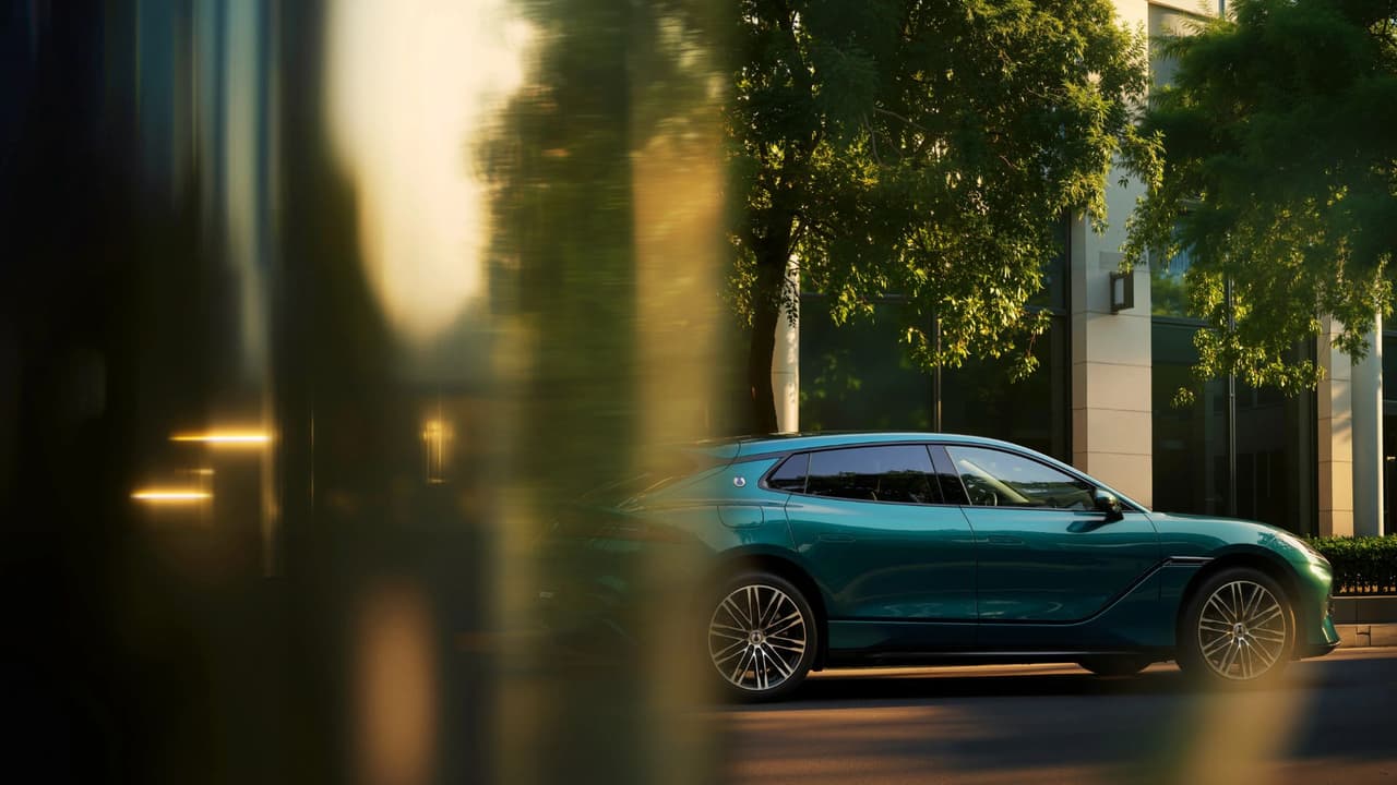 BYD EV: New Model Promises Major Upgrade For Electric Driving!