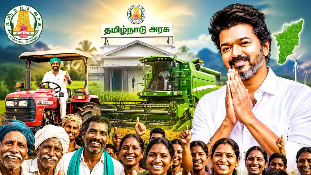 வேளாண் இயந்திர பழுதுநீக்க மையங்களுக்கு ரூ.7.50 லட்சம் மானியம்