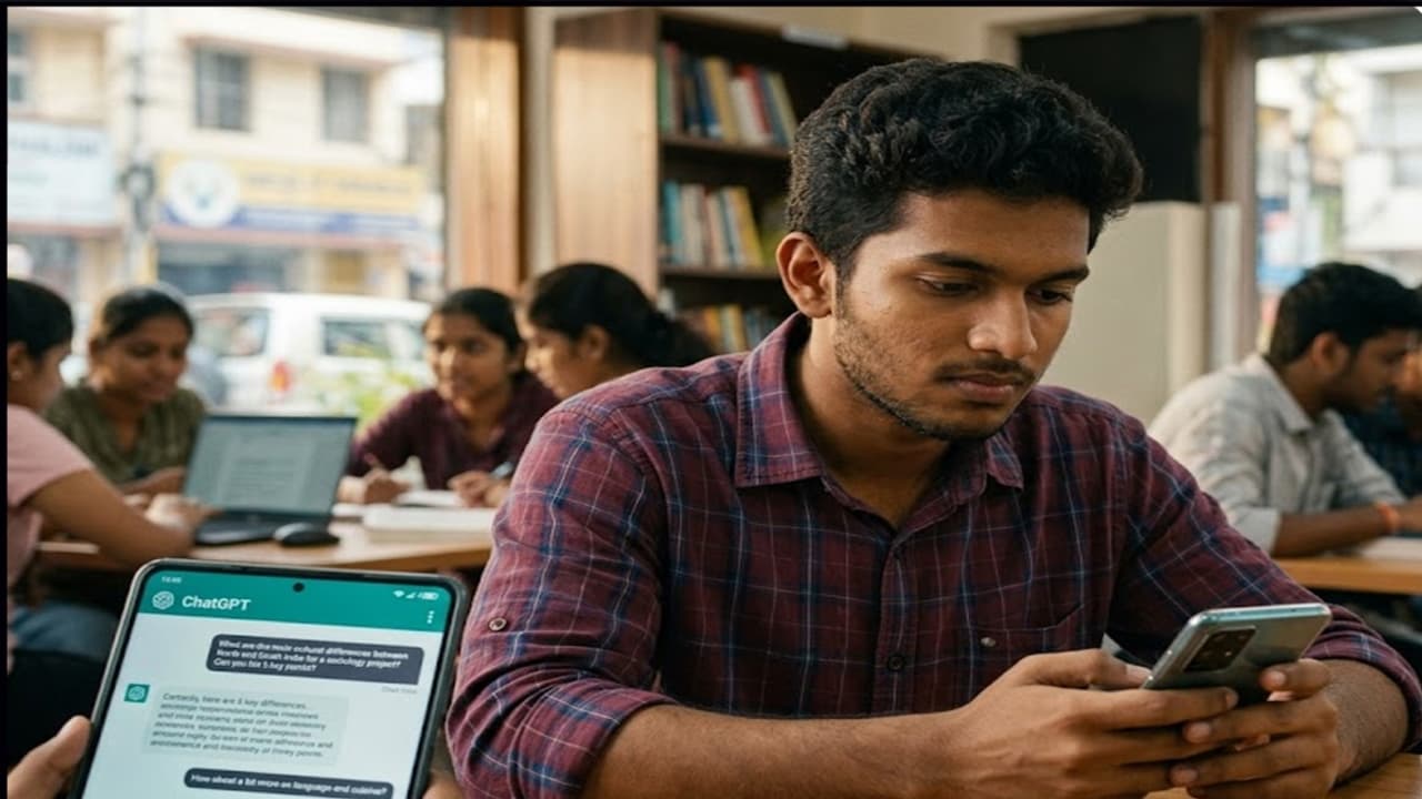 ChatGPT-ல் இதையெல்லாம் தேடுவீங்களா? போலீஸ் உங்க வீட்டு கதவை தட்டும்.. உஷார் மக்களே!
