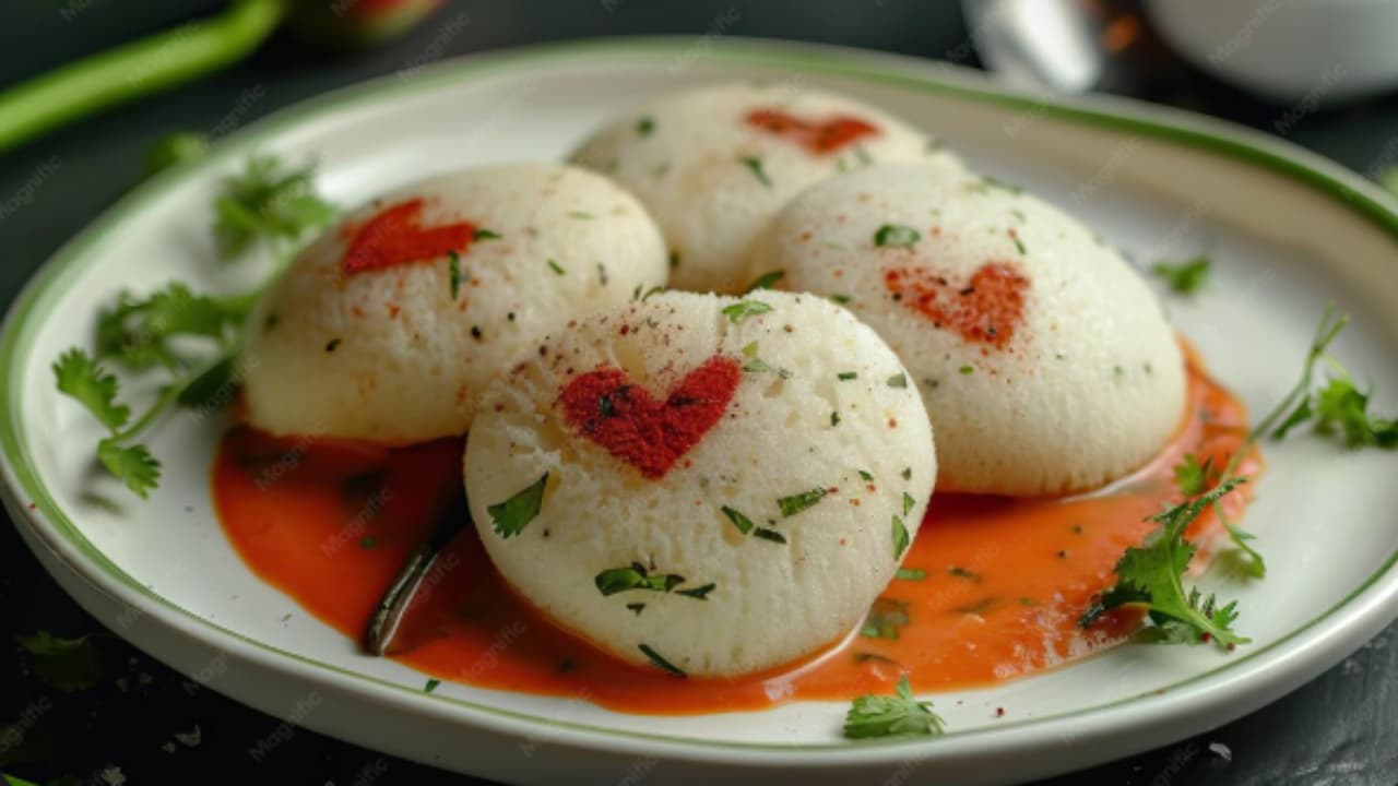 Soft idli : பூ மாதிரி இட்லி வேணுமா? இந்த சின்ன சின்ன விஷயங்களை செய்தாலே போதும்!