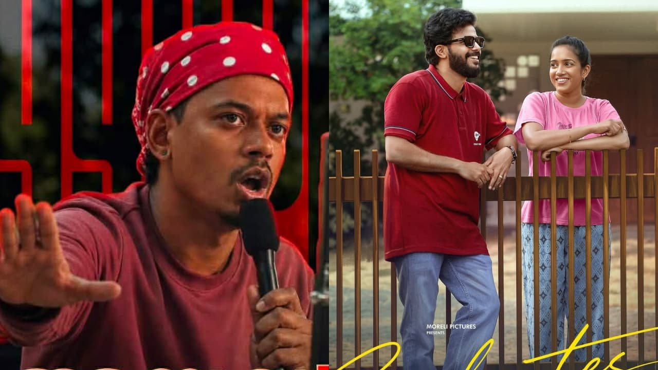 'സോൾമേറ്റ്- ഒരു സാത്തുക്കുടി പ്രണയം' തെലുങ്ക് പതിപ്പ് റിലീസ് ചെയ്തു