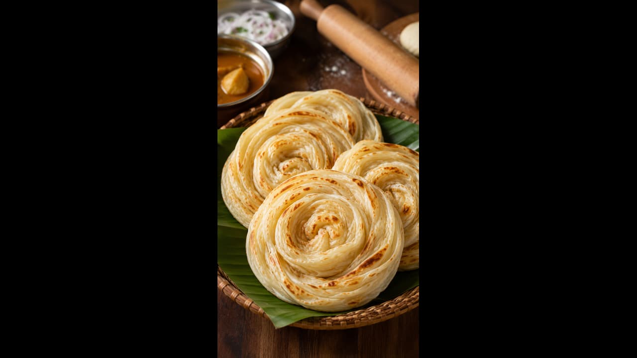 Parotta Tips : பூ மாதிரி சாஃப்ட்டா பரோட்டா செய்வது எப்படி?