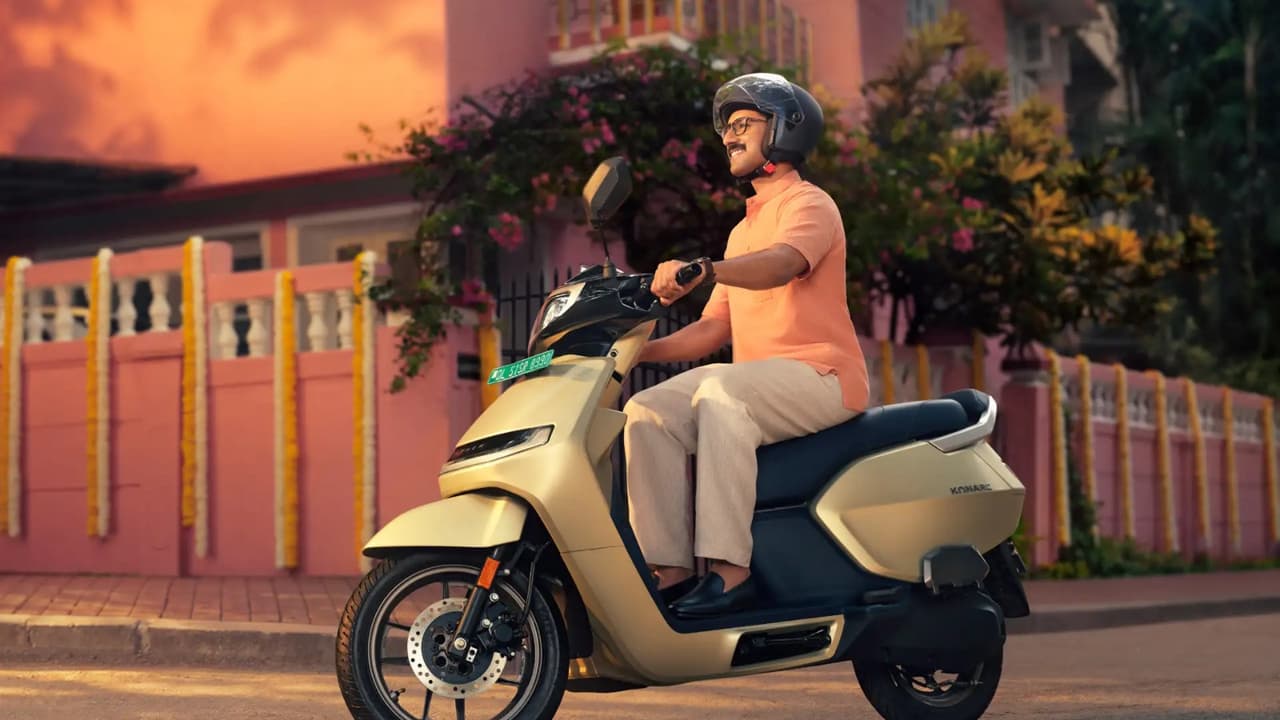 Electric Scooter Warranty: 1 லட்சம் கி.மீ., 10 ஆண்டு பேட்டரி வாரண்டியுடன் வரும் Ather Konarc..!