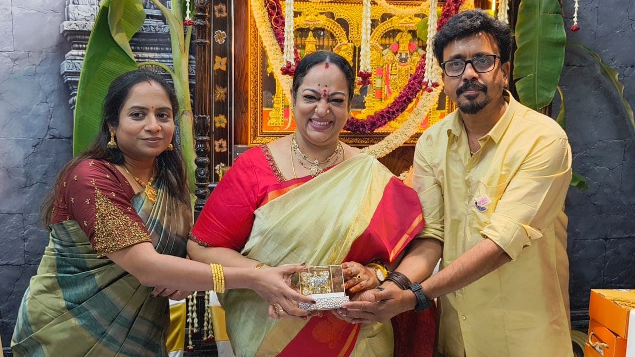 நேபாள வெள்ளப் பேரழிவை முன்பே கணித்த பஞ்சாங்கம்! நடிகை நளினி பகிர்ந்த தகவல்!