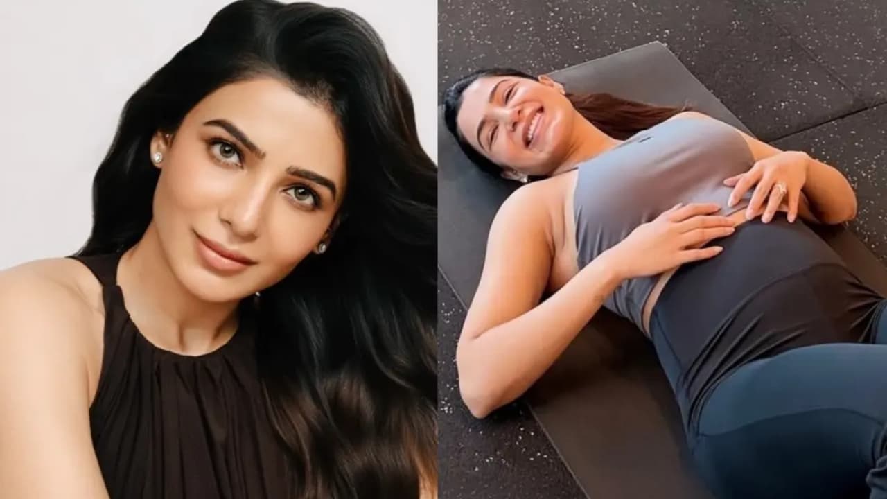 7 నెలల గర్భంతో సమంత కొత్త రియాలిటీ షో